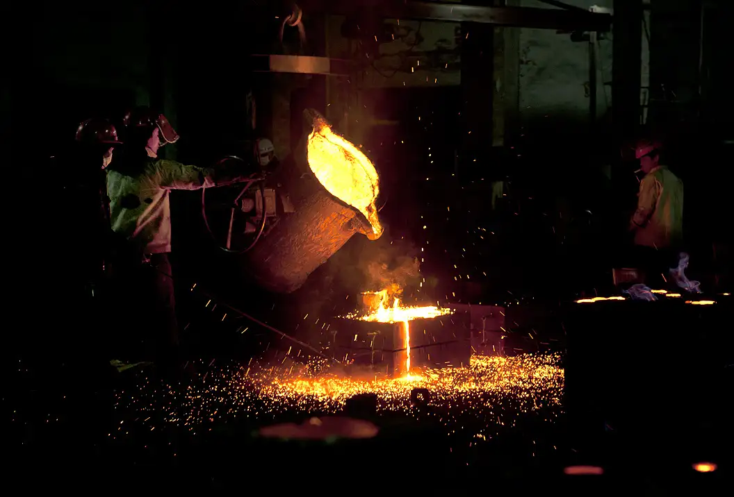 WHO WE ARE -2-Chromite sand-Sicheng Abrasives