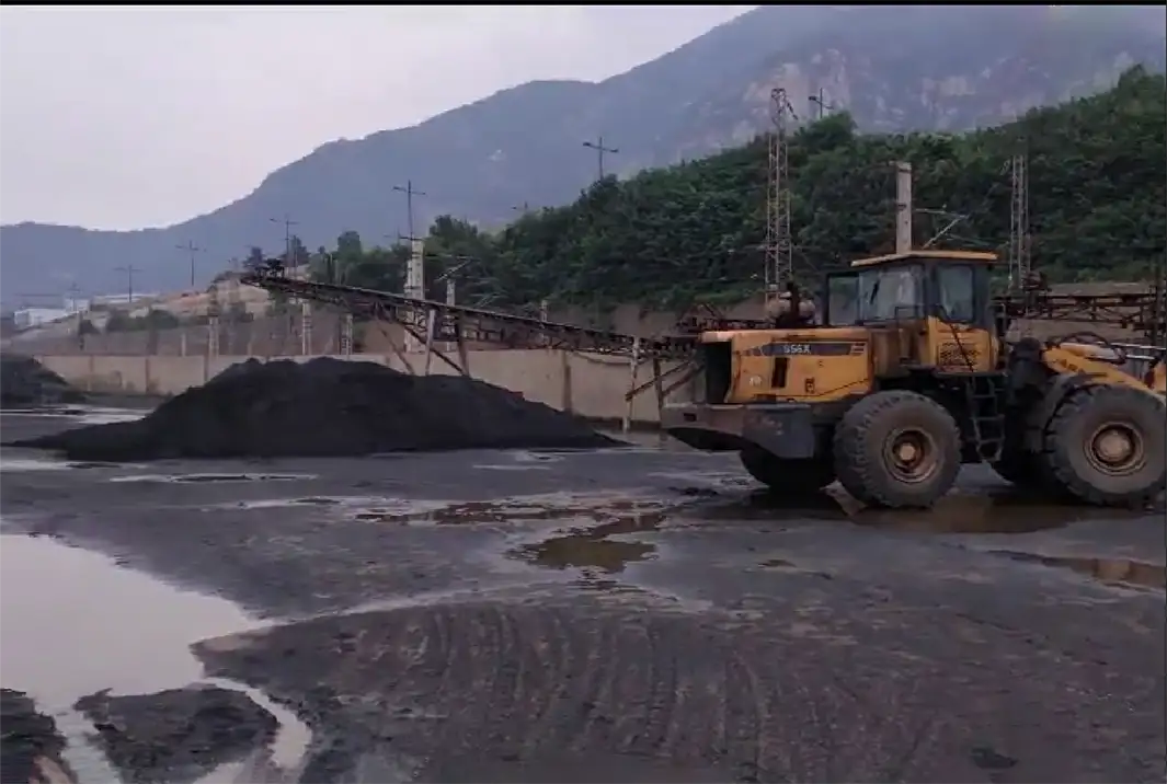 WHO WE ARE -5-Chromite sand-Sicheng Abrasives