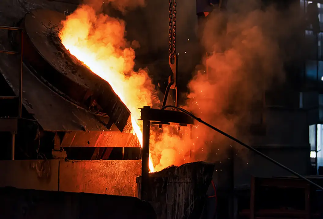 WHO WE ARE -3-Chromite sand-Sicheng Abrasives