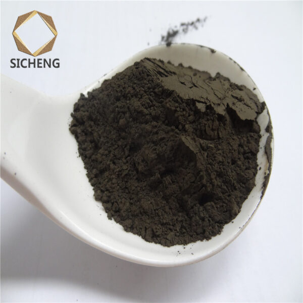 Chromite sand powder as coloring agent for wine bottle - Image 2